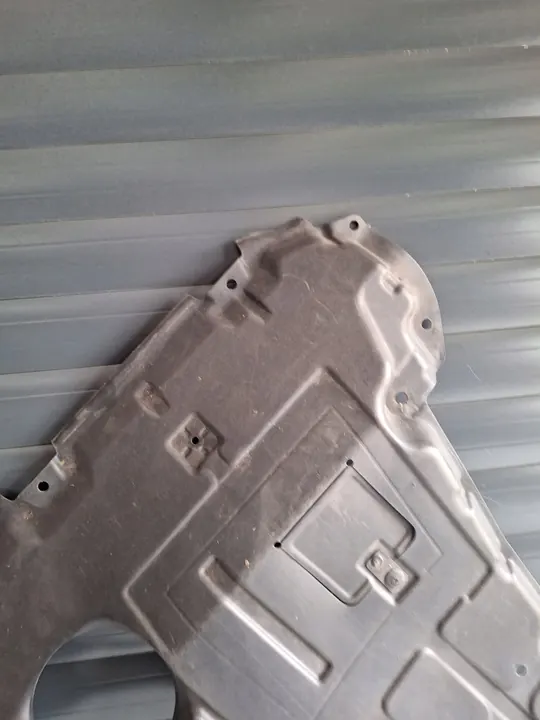 TOYOTA RAV 4 2009-2012 Motorhuv 5141042050 image 4