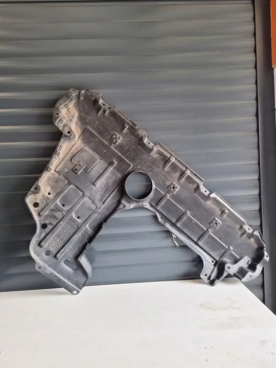 TOYOTA RAV 4 2009-2012 Motorhuv 5141042050 image 7