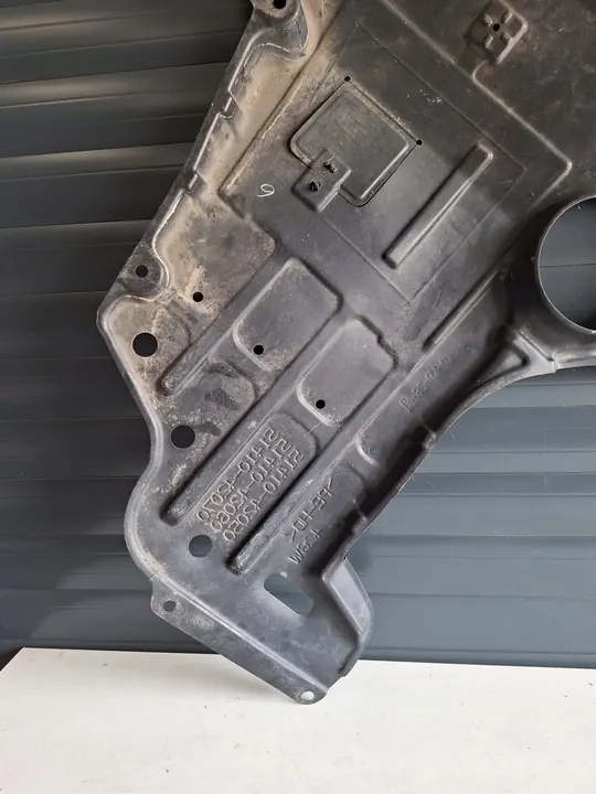 TOYOTA RAV 4 2009-2012 Motorhuv 5141042050 image 8