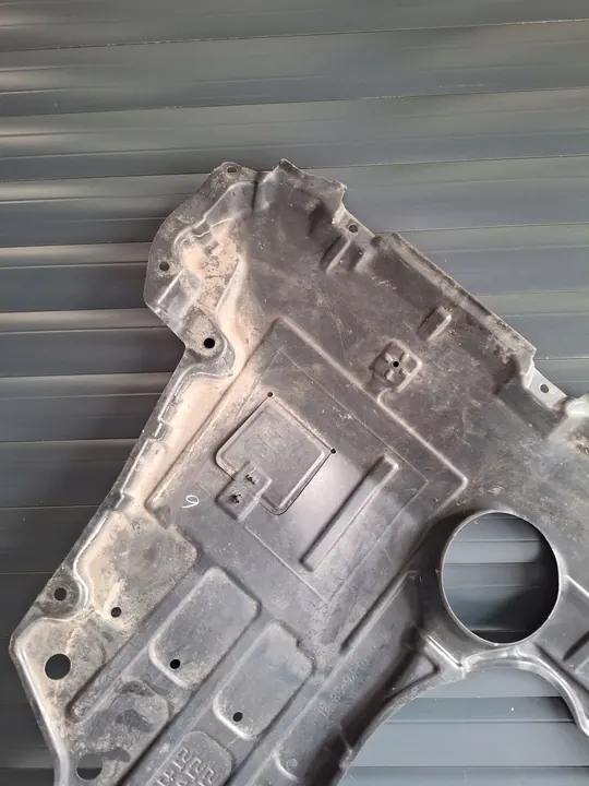 TOYOTA RAV 4 2009-2012 Motorhuv 5141042050 image 9