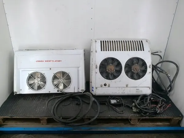 Compresseur HT-100RTII pour Fiat Ducato IV 2.3 D image 2