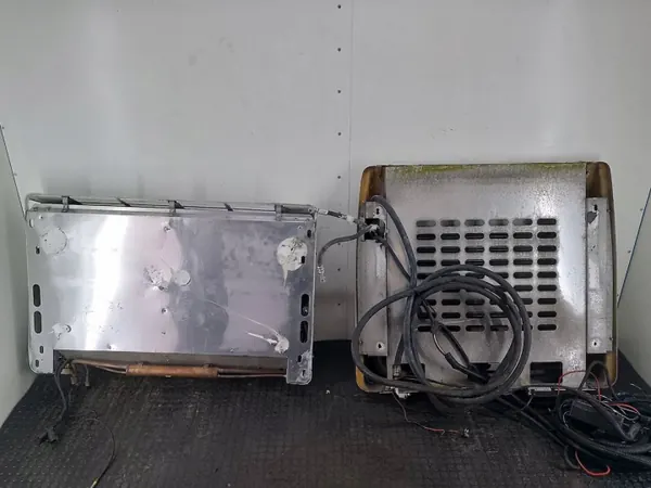Compresseur HT-100RTII pour Fiat Ducato IV 2.3 D image 4