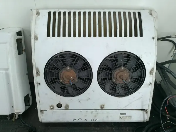 Compresseur HT-100RTII pour Fiat Ducato IV 2.3 D image 8