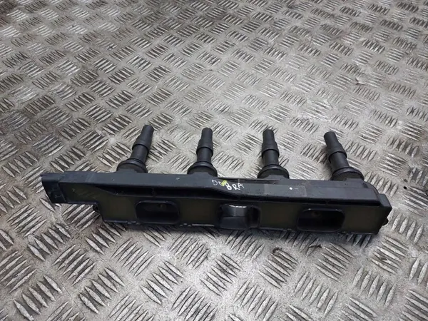 Bobina de ignição Opel Zafira A 1.8 16V VALEO 2526116A image 3