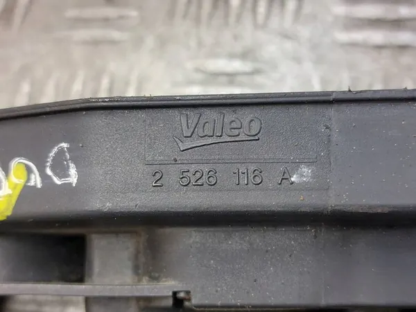 Bobina de ignição Opel Zafira A 1.8 16V VALEO 2526116A image 4