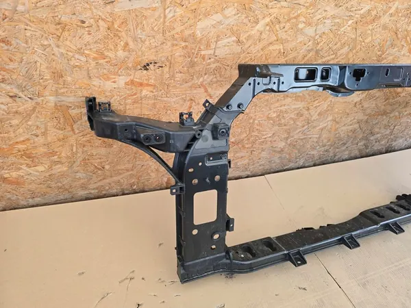 Vordere obere Verstärkungsleiste Kia Soul 13- OEM 64101B2000 image 2