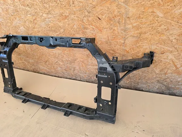 Vordere obere Verstärkungsleiste Kia Soul 13- OEM 64101B2000 image 3