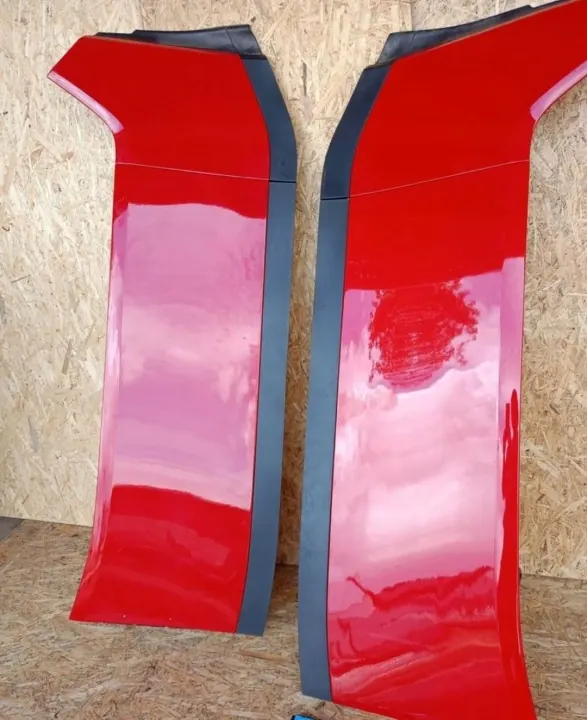 Spoiler de cabina Scania 22323231455 - Estado usado image 4