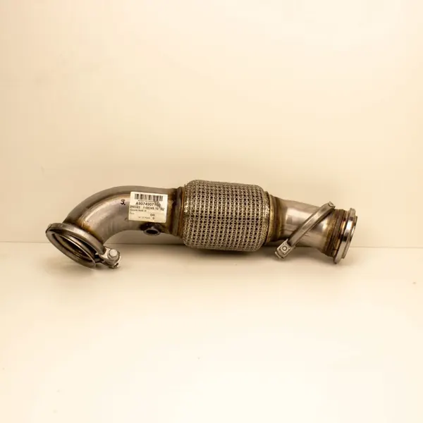 Tubo flexible escape Mercedes-Benz Sprinter OEM A9074907100 image 2