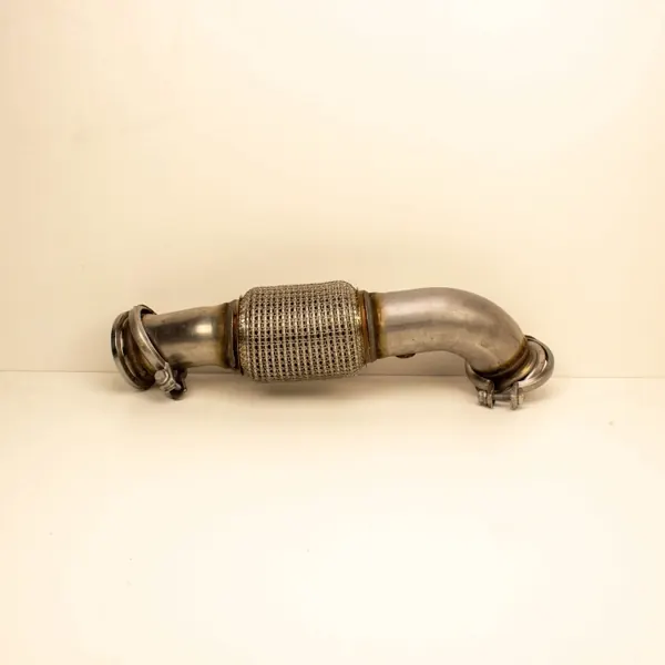 Tubo flexible escape Mercedes-Benz Sprinter OEM A9074907100 image 3