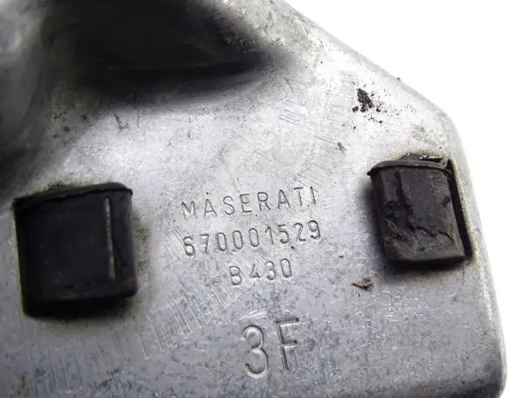 Support d'échappement OEM 670001529 GBI_BMW image 3