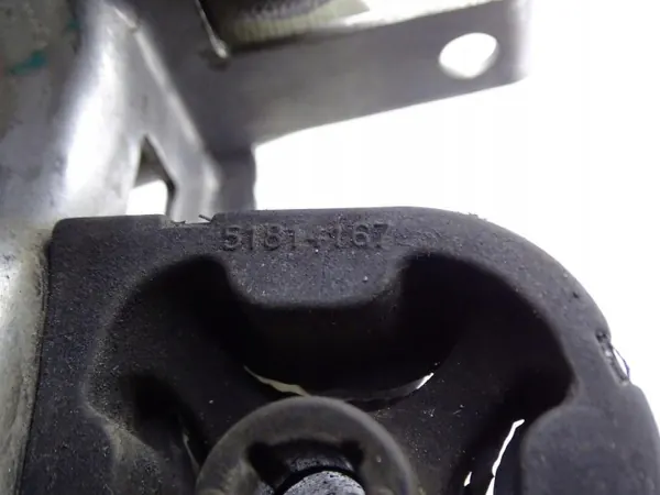 Support d'échappement OEM 670001529 GBI_BMW image 4