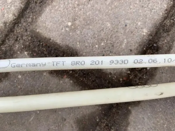 Bränsleledning OEM 8R0201933D för Audi Q5 3.2L Bensin image 3