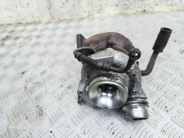 Turbo BMW 1 (E81) 8506893 2.0L Diesel 2010 image 2
