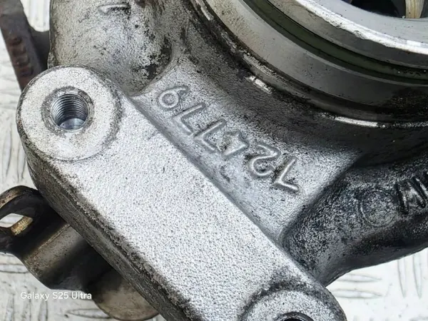 Turbo BMW 1 (E81) 8506893 2.0L Diesel 2010 image 4