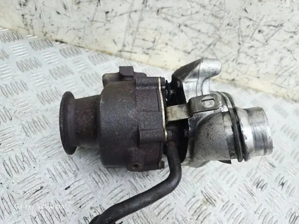 Turbo BMW 1 (E81) 8506893 2.0L Diesel 2010 image 5