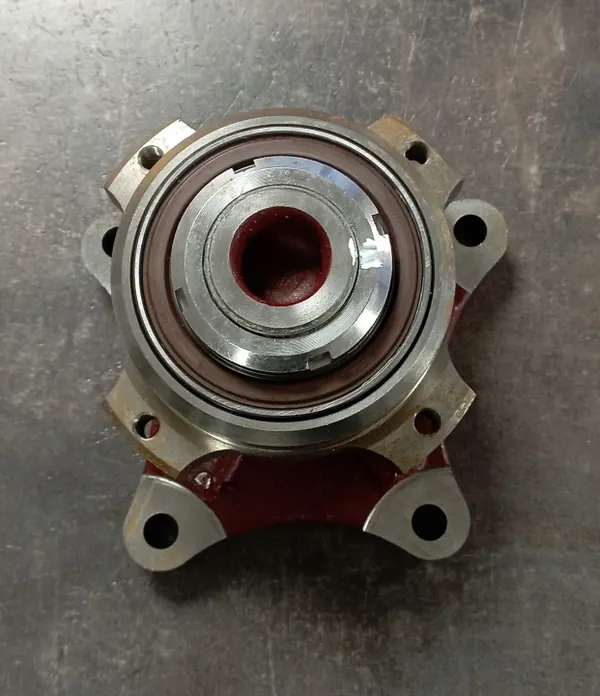 Moyeu de roue ventilateur Renault OEM 21986114 - Occasion image 2