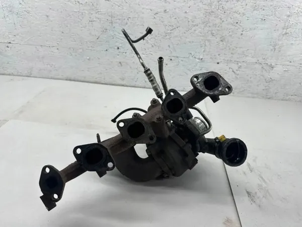 2004 Saab 9-3 Turbocharger 2.2L Diesel 24445062 image 2