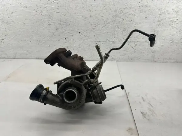 2004 Saab 9-3 Turbocharger 2.2L Diesel 24445062 image 3