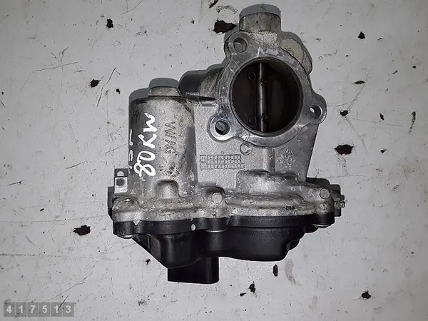 Corpo farfallato Skoda Yeti 2000TDI 04L131501D image 2