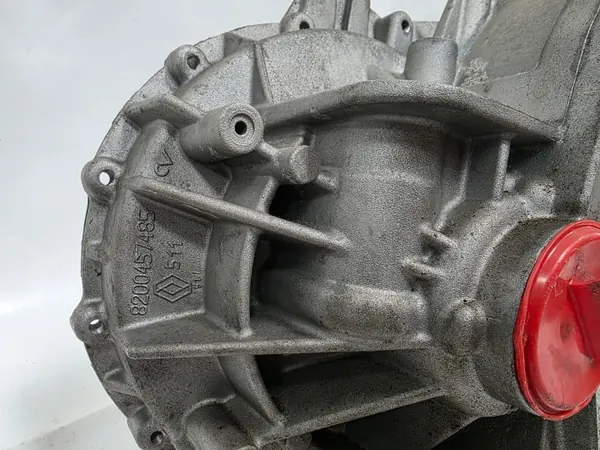Cárter da Caixa Renault OEM G9UX83 820045 image 7