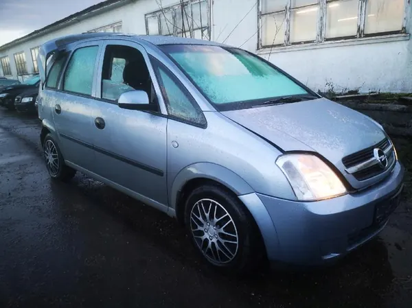 Supporti motore e cambio Opel Meriva 2004 1.7L 24463130 image 4