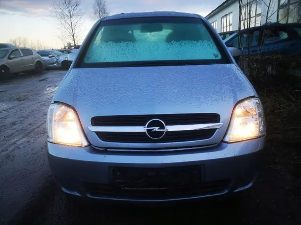 Supporti motore e cambio Opel Meriva 2004 1.7L 24463130 image 6