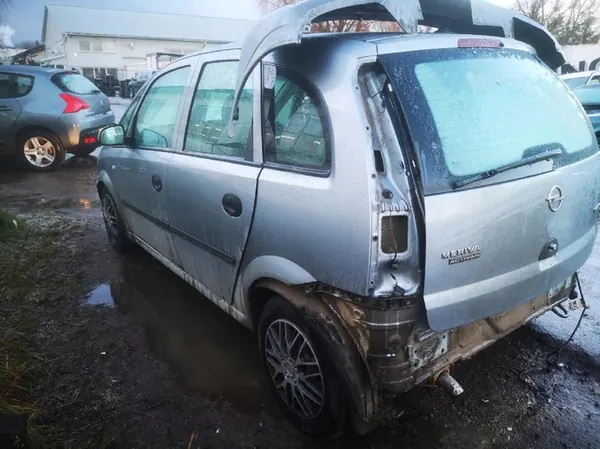 Supporti motore e cambio Opel Meriva 2004 1.7L 24463130 image 8