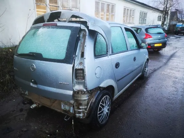 Supporti motore e cambio Opel Meriva 2004 1.7L 24463130 image 9