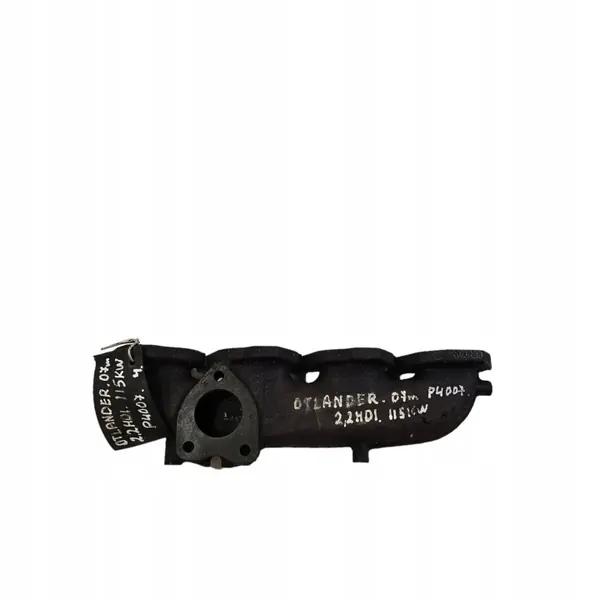 Mitsubishi Outlanderin pakoputken keräin OEM 0317010096 image 2