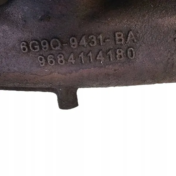 Mitsubishi Outlanderin pakoputken keräin OEM 0317010096 image 4