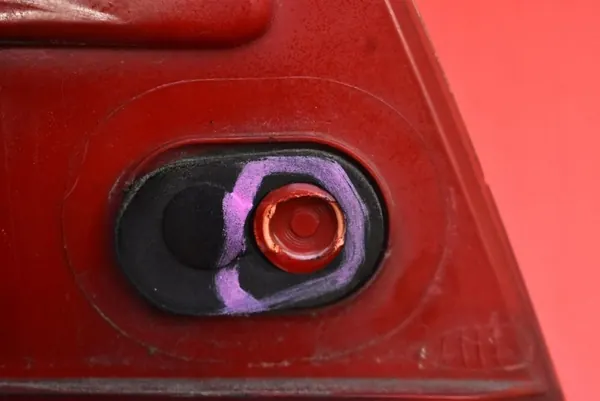 Lámpara Trasera Izquierda A2038201164 Mercedes Clase C W203 00-04 image 3