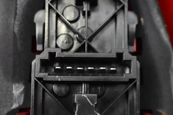 Lámpara Trasera Izquierda A2038201164 Mercedes Clase C W203 00-04 image 7