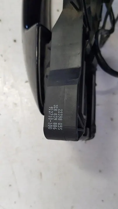 Etumma oikea ovenkahva VW Passat CC LC9X image 8