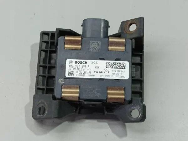 OEM 4M0907590B Spurhalteassistent Radar Sensor Audi image 2