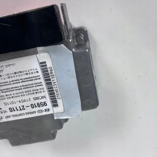 Module de contrôle Airbag Kia Optima K5 III Lift OE 959102T110 image 5