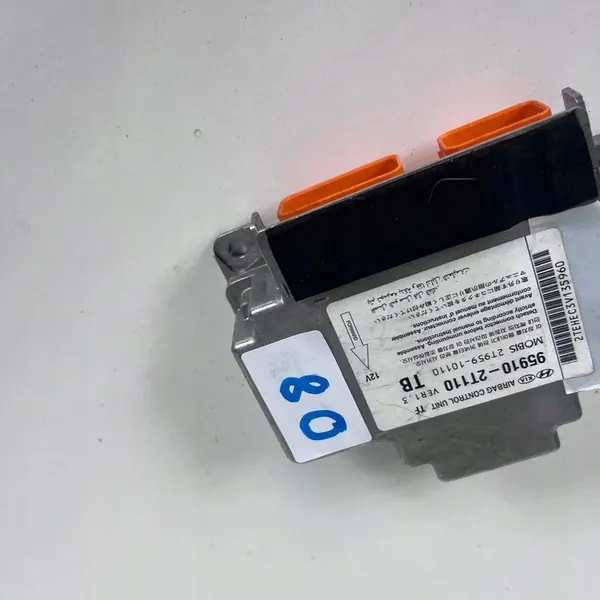 Module de contrôle Airbag Kia Optima K5 III Lift OE 959102T110 image 6