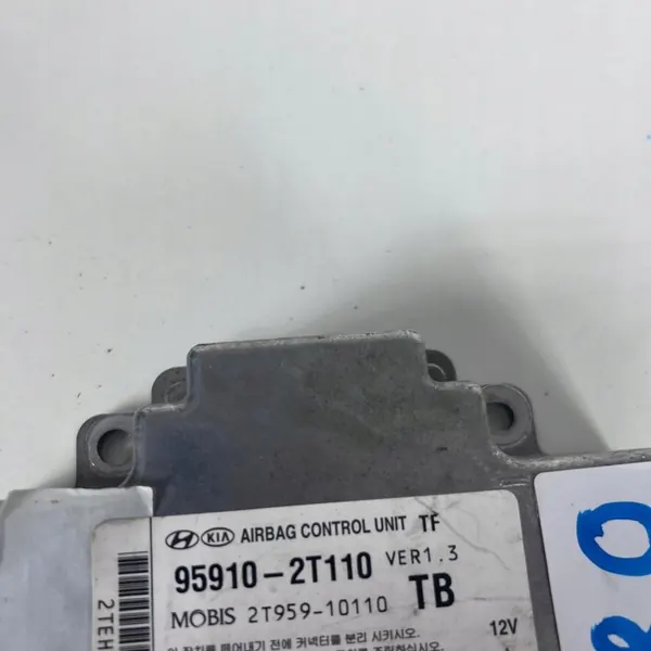 Module de contrôle Airbag Kia Optima K5 III Lift OE 959102T110 image 7