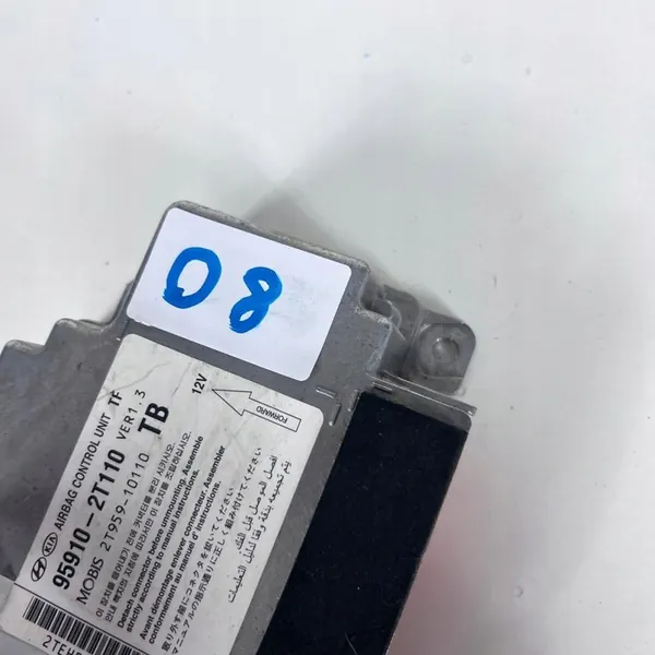 Module de contrôle Airbag Kia Optima K5 III Lift OE 959102T110 image 8