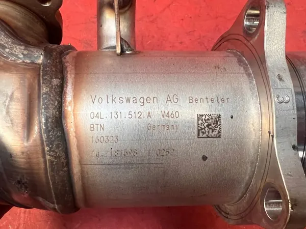 EGR-kylare OEM 04L131512A för Audi A4 A5 Q5 2.0 TDI image 3
