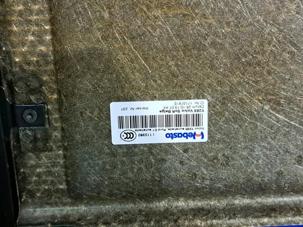 Toit Ouvrant Volvo S60 II OEM 31385990 - Occasion image 5