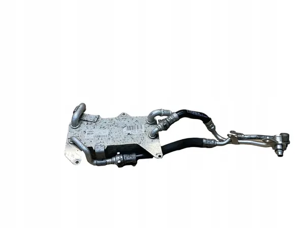 Resfriador de óleo AUDI A6 A7 A8 RS6 RS7 4H0317021H image 2