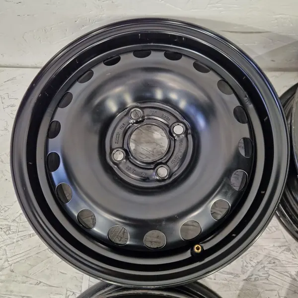 Rueda de acero Volkswagen OE 5.0" x 14" 4x100 ET 35 image 4