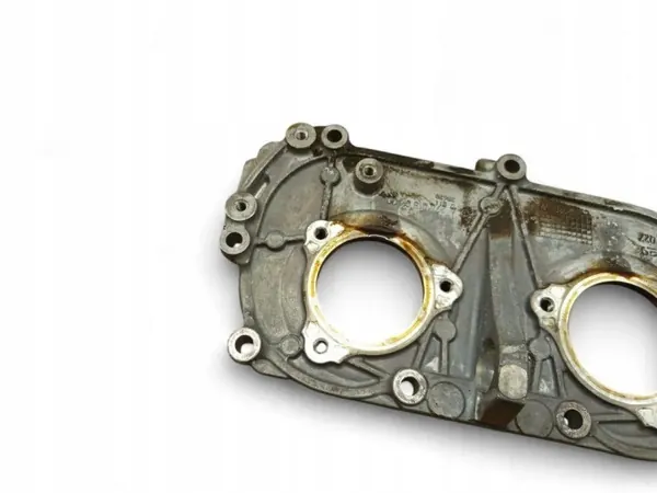 Couvercle de chaîne de distribution OEM A2740150700 Mercedes image 3