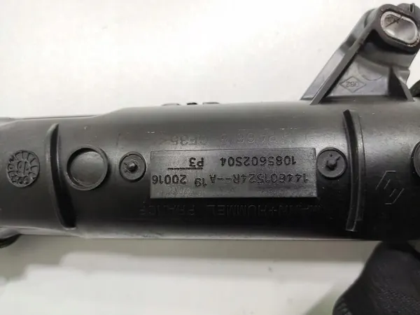 Tubería Intercooler Renault Captur I 1.5 DCI 2013-2019 OEM image 4