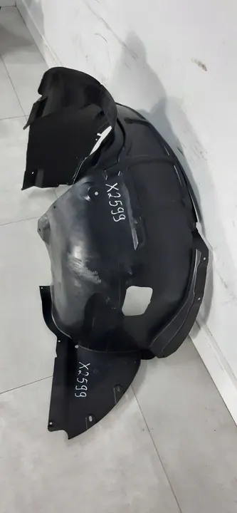 AUDI A1 Passaruota Anteriore Sinistro 8X0809961F image 3