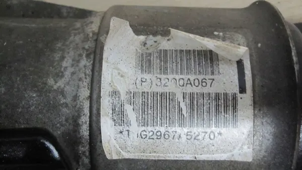 Jeep Patriot 2.4L 167PK Reductor OEM P3200A067 image 5