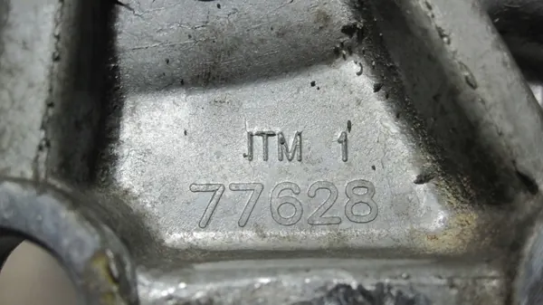 Jeep Patriot 2.4L 167PK Reductor OEM P3200A067 image 7