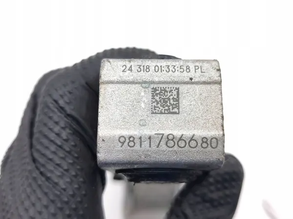 Support de Boîte Opel OEM 9811786680 - Occasion image 7