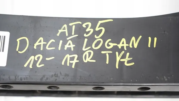 OEM 371116258 Achterbumperligger Dacia Logan II image 5